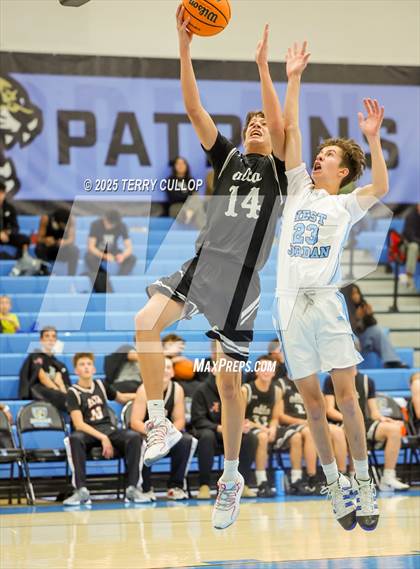 Thumbnail 1 in FR: Alta @ West Jordan (Sophomore) photogallery.