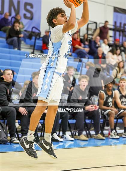 Thumbnail 2 in FR: Alta @ West Jordan (Sophomore) photogallery.