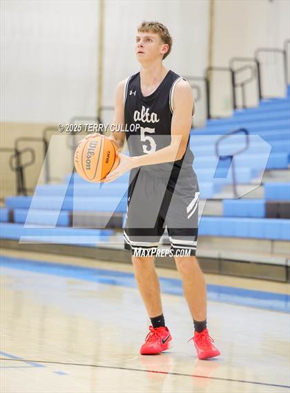 Thumbnail 1 in FR: Alta @ West Jordan (Sophomore) photogallery.