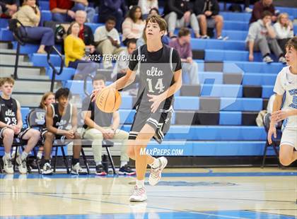 Thumbnail 2 in FR: Alta @ West Jordan (Sophomore) photogallery.