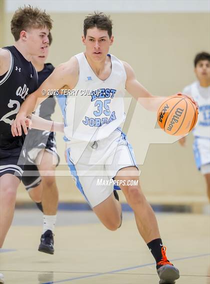 Thumbnail 2 in FR: Alta @ West Jordan (Sophomore) photogallery.