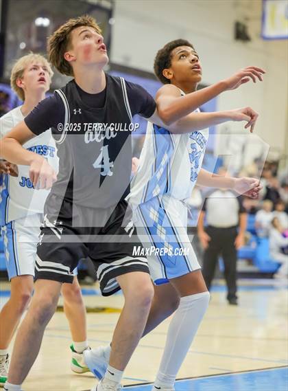 Thumbnail 2 in FR: Alta @ West Jordan (Sophomore) photogallery.