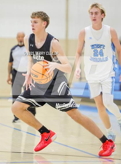 Thumbnail 1 in FR: Alta @ West Jordan (Sophomore) photogallery.