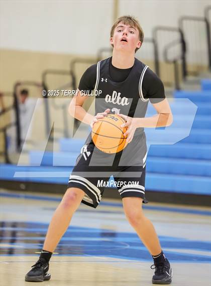 Thumbnail 2 in FR: Alta @ West Jordan (Sophomore) photogallery.