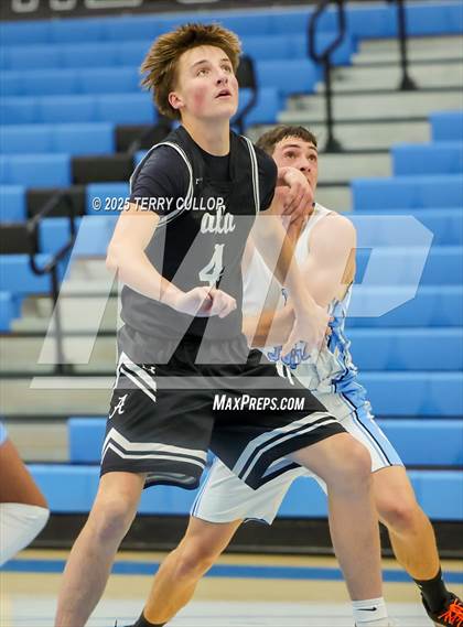 Thumbnail 2 in FR: Alta @ West Jordan (Sophomore) photogallery.