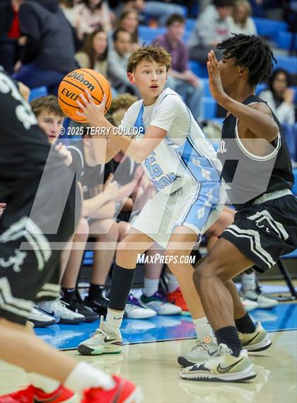 Thumbnail 1 in FR: Alta @ West Jordan (Sophomore) photogallery.