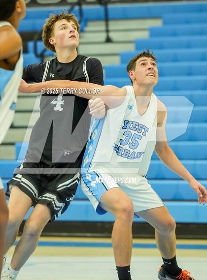 Thumbnail 2 in FR: Alta @ West Jordan (Sophomore) photogallery.