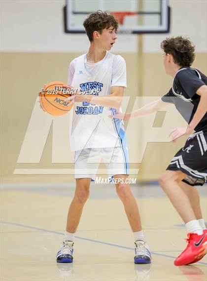 Thumbnail 1 in FR: Alta @ West Jordan (Sophomore) photogallery.