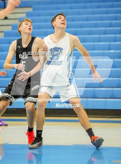 Thumbnail 2 in FR: Alta @ West Jordan (Sophomore) photogallery.