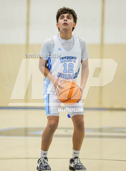 Thumbnail 2 in FR: Alta @ West Jordan (Sophomore) photogallery.