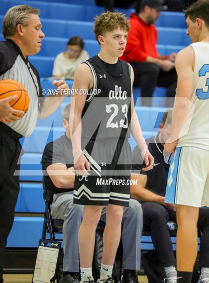 Thumbnail 2 in FR: Alta @ West Jordan (Sophomore) photogallery.