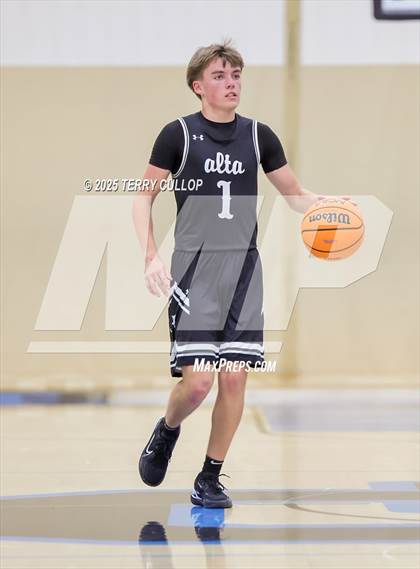 Thumbnail 1 in FR: Alta @ West Jordan (Sophomore) photogallery.