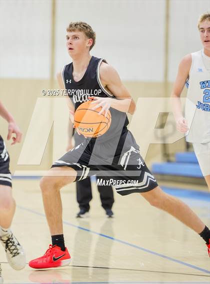 Thumbnail 2 in FR: Alta @ West Jordan (Sophomore) photogallery.