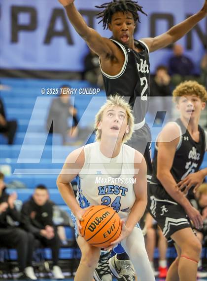 Thumbnail 1 in FR: Alta @ West Jordan (Sophomore) photogallery.