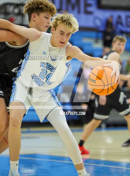 Thumbnail 3 in FR: Alta @ West Jordan (Sophomore) photogallery.