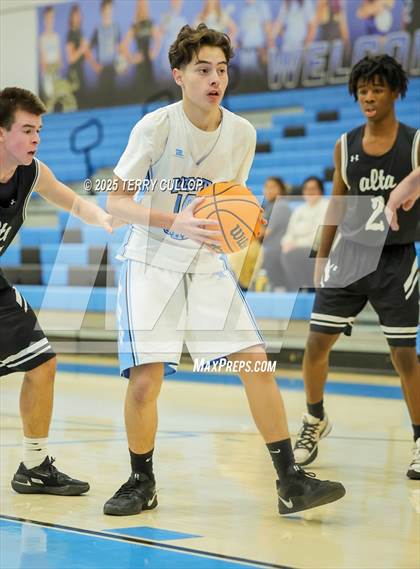 Thumbnail 2 in FR: Alta @ West Jordan (Sophomore) photogallery.