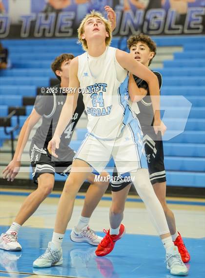 Thumbnail 2 in FR: Alta @ West Jordan (Sophomore) photogallery.