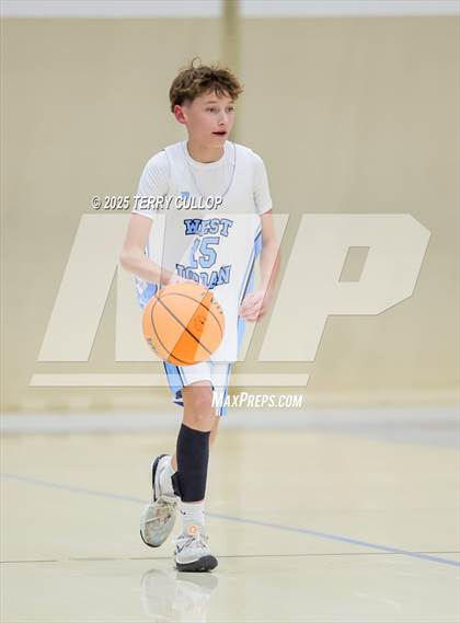 Thumbnail 2 in FR: Alta @ West Jordan (Sophomore) photogallery.