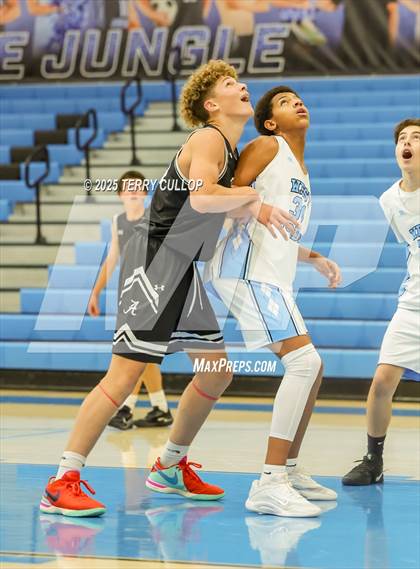 Thumbnail 2 in FR: Alta @ West Jordan (Sophomore) photogallery.