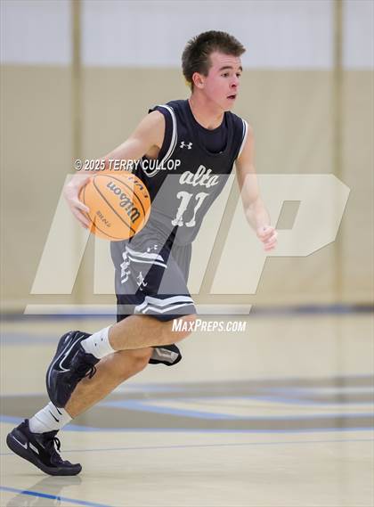 Thumbnail 1 in FR: Alta @ West Jordan (Sophomore) photogallery.