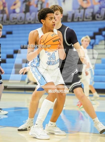 Thumbnail 1 in FR: Alta @ West Jordan (Sophomore) photogallery.