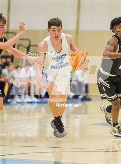 Thumbnail 3 in FR: Alta @ West Jordan (Sophomore) photogallery.