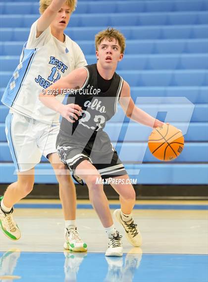 Thumbnail 2 in FR: Alta @ West Jordan (Sophomore) photogallery.