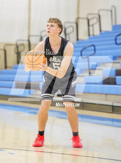 Thumbnail 2 in FR: Alta @ West Jordan (Sophomore) photogallery.