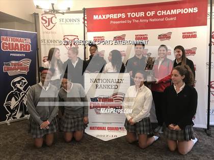 Thumbnail 2 in St. John's TOC Ceremony photogallery.