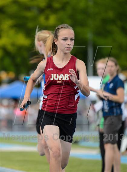 Thumbnail 2 in UHSAA 3A Track and Field Championships photogallery.