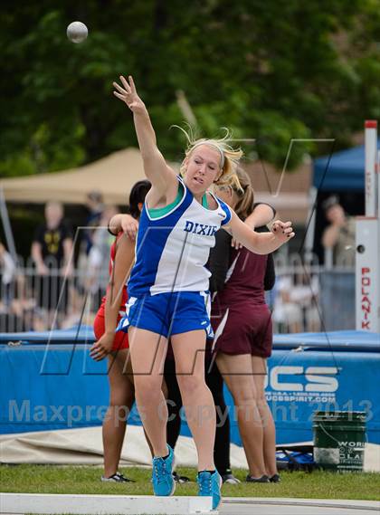 Thumbnail 3 in UHSAA 3A Track and Field Championships photogallery.