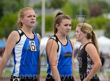 Thumbnail 1 in UHSAA 3A Track and Field Championships photogallery.