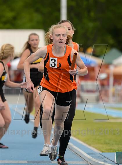 Thumbnail 1 in UHSAA 3A Track and Field Championships photogallery.