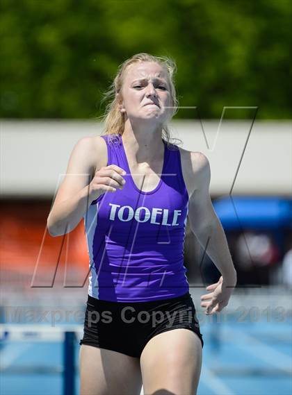 Thumbnail 2 in UHSAA 3A Track and Field Championships photogallery.
