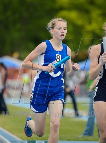 Thumbnail 2 in UHSAA 3A Track and Field Championships photogallery.