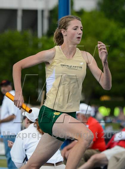 Thumbnail 2 in UHSAA 3A Track and Field Championships photogallery.