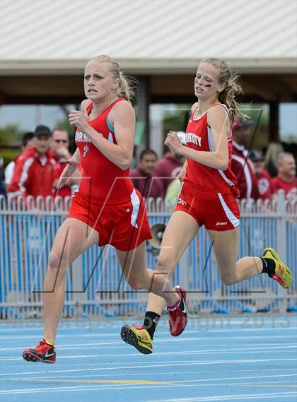 Thumbnail 1 in UHSAA 3A Track and Field Championships photogallery.