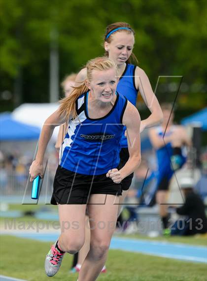 Thumbnail 3 in UHSAA 3A Track and Field Championships photogallery.