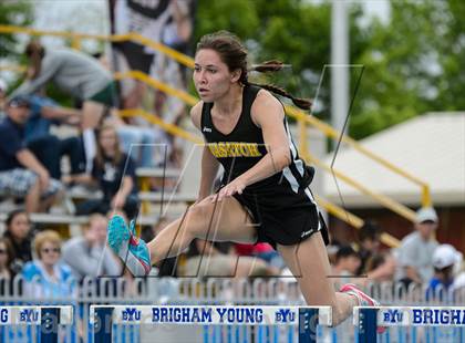 Thumbnail 1 in UHSAA 3A Track and Field Championships photogallery.