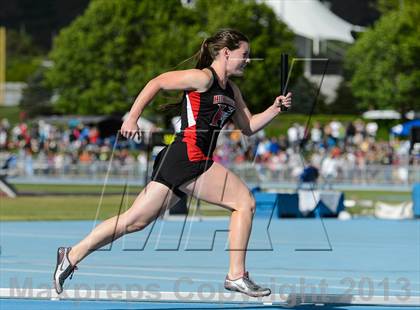 Thumbnail 3 in UHSAA 3A Track and Field Championships photogallery.