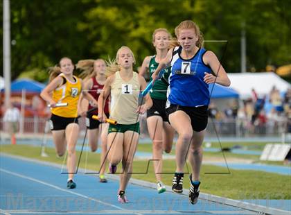 Thumbnail 1 in UHSAA 3A Track and Field Championships photogallery.