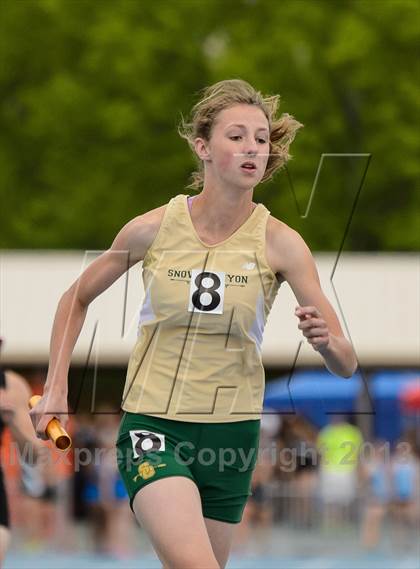 Thumbnail 3 in UHSAA 3A Track and Field Championships photogallery.
