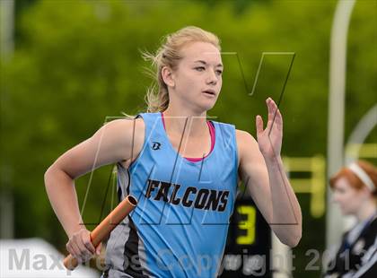 Thumbnail 1 in UHSAA 3A Track and Field Championships photogallery.