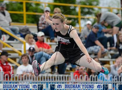 Thumbnail 2 in UHSAA 3A Track and Field Championships photogallery.