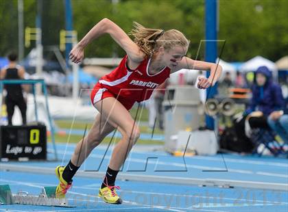 Thumbnail 3 in UHSAA 3A Track and Field Championships photogallery.