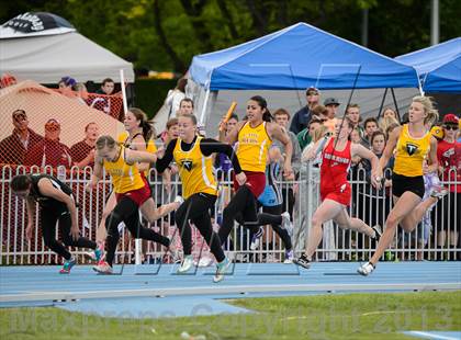Thumbnail 1 in UHSAA 3A Track and Field Championships photogallery.