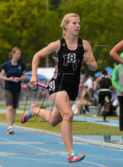 Thumbnail 1 in UHSAA 3A Track and Field Championships photogallery.