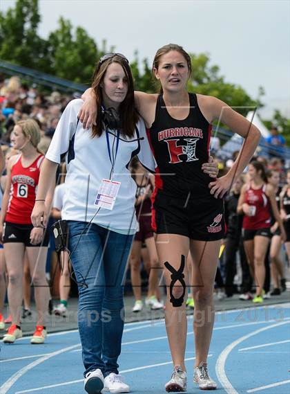 Thumbnail 1 in UHSAA 3A Track and Field Championships photogallery.