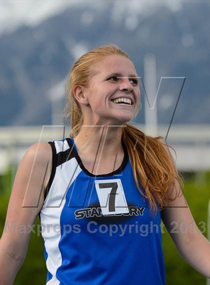 Thumbnail 2 in UHSAA 3A Track and Field Championships photogallery.