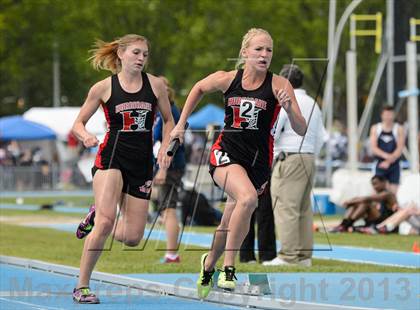 Thumbnail 3 in UHSAA 3A Track and Field Championships photogallery.